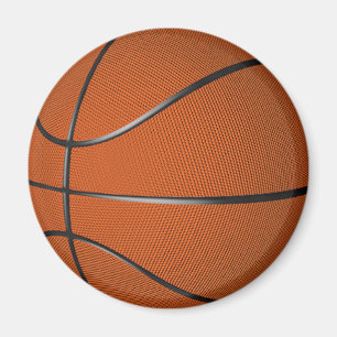 Basketball Magnet