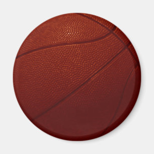 Basketball Magnet