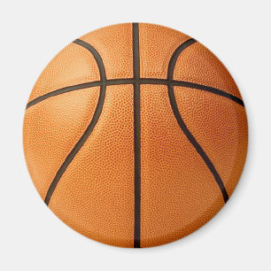 Basketball Magnet