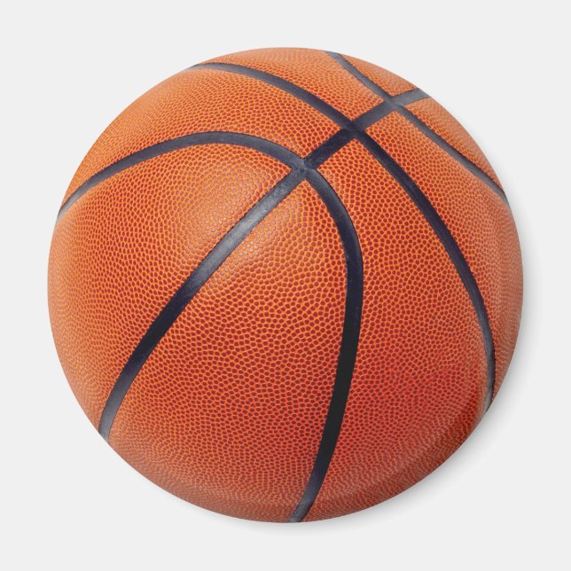 BASKETBALL MAGNET (Front)
