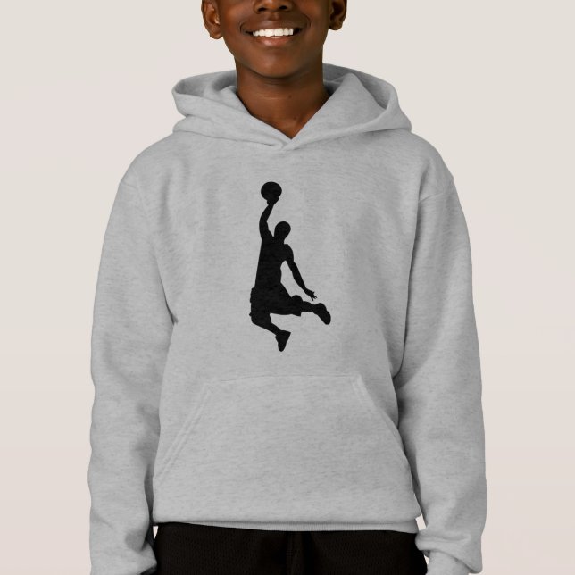 Basketball Man (Front)