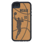 Basketball Man iPhone iPad iPod Galaxy Razr Case