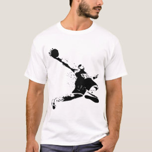Basketball Manoeuvre T-Shirt