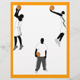 basketball-men flyer