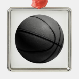 Basketball Metal Tree Decoration