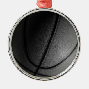 Basketball Metal Tree Decoration