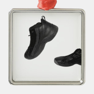 basketball metal tree decoration