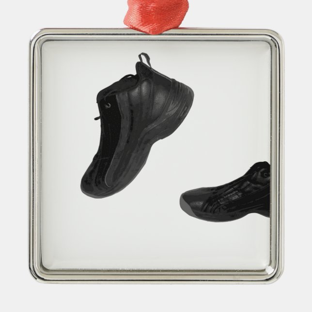 basketball metal tree decoration (Front)