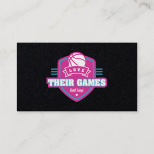 Basketball Miami Heat City Edition Jersey Colour Business Card