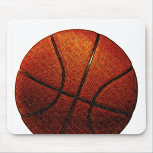 Basketball Mouse Mat