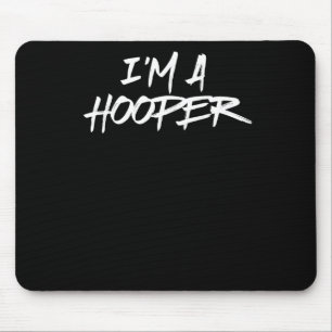 Basketball mouse mat
