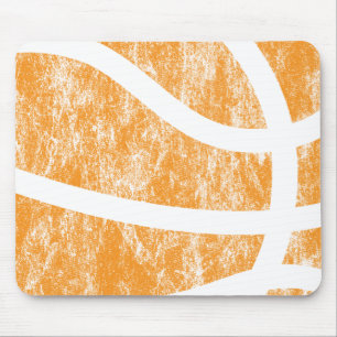 basketball mouse mat