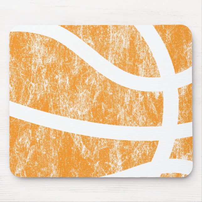 basketball mouse mat (Front)