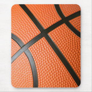 basketball mouse mat