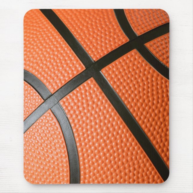 basketball mouse mat (Front)