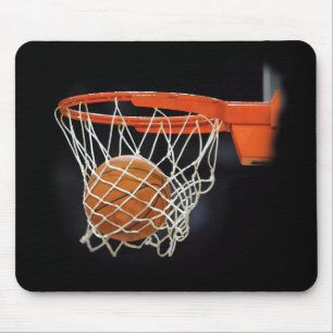 Basketball Mouse Mat