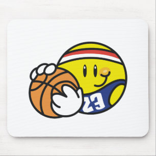 Basketball Mouse Mat