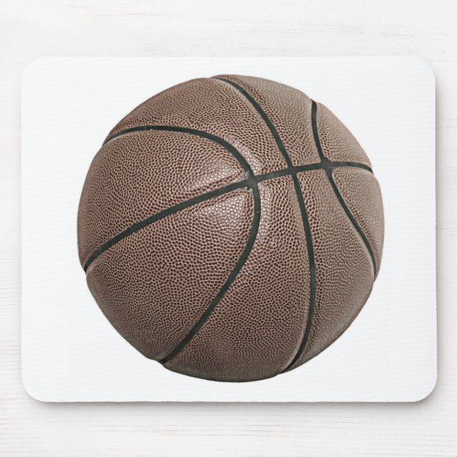 Basketball Mouse Mat (Front)