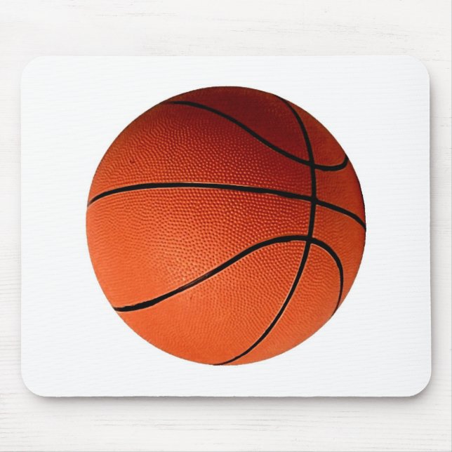 Basketball Mouse Mat (Front)