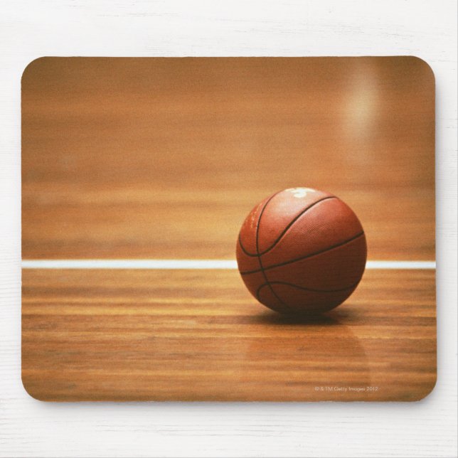 Basketball Mouse Mat (Front)