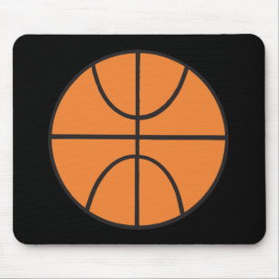 Basketball Mouse Mat
