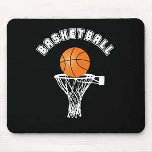 Basketball Mouse Mat