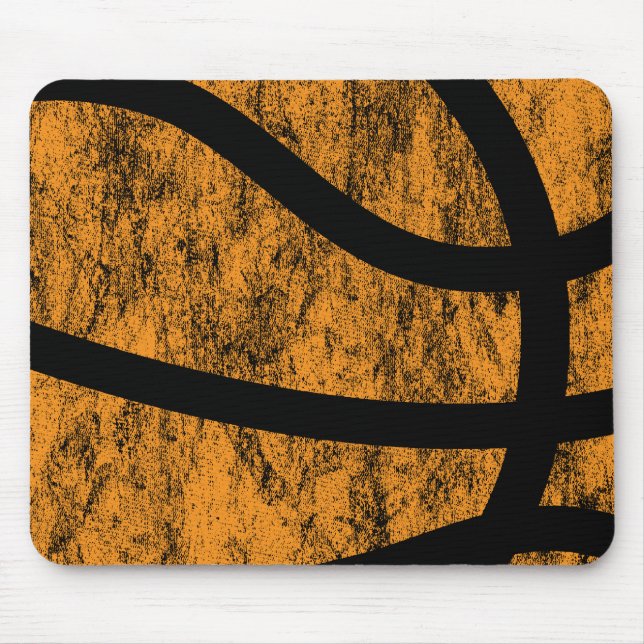 basketball mouse mat (Front)