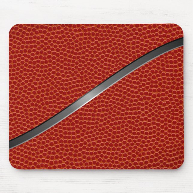 Basketball Mouse Mat (Front)