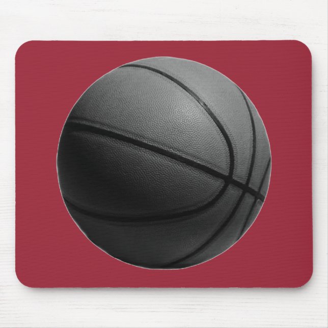Basketball Mouse Mat (Front)