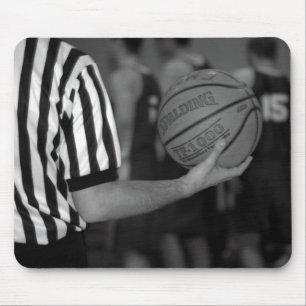 basketball mousepad