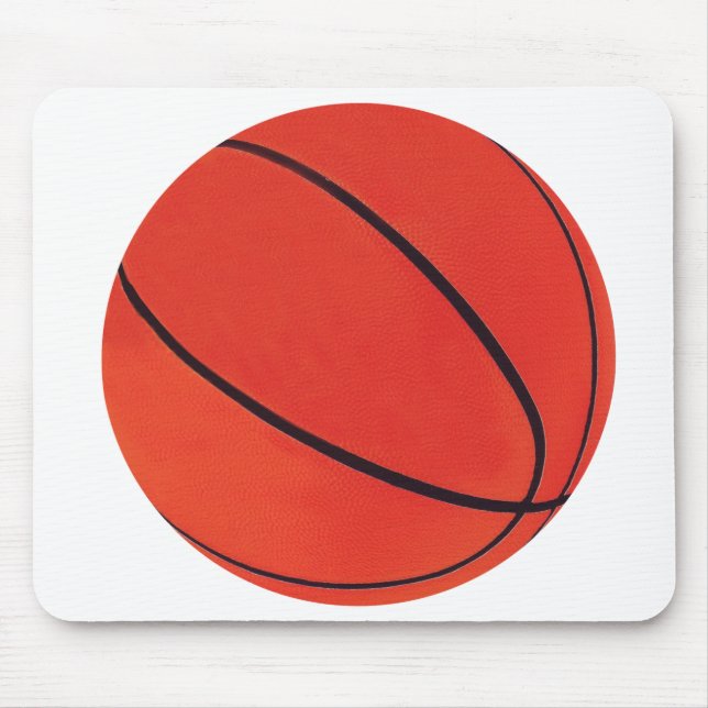 Basketball Mousepad (Front)