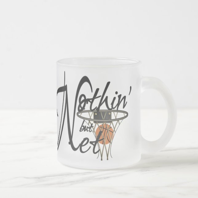 Basketball Mug (Right)