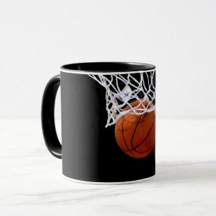 Basketball Mug