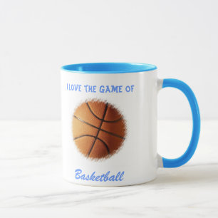 Basketball Mug