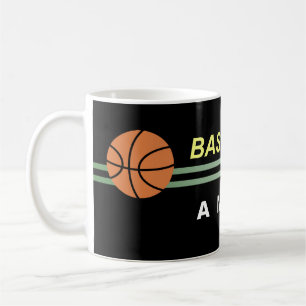 Basketball Mugs With Names