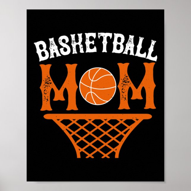 Basketball Mum 2  Poster (Front)
