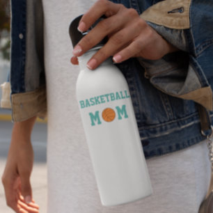 Basketball Mum 710 Ml Water Bottle