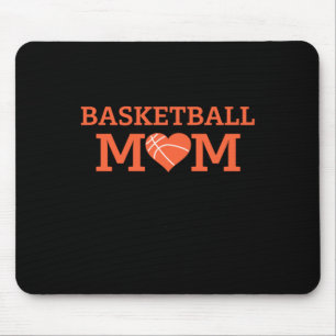 Basketball Mum Basketball Quotes Women Basketball Mouse Mat