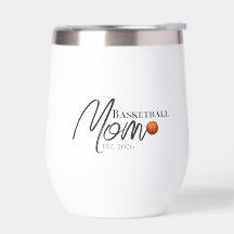 Basketball Mum Established 