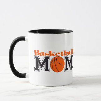 Basketball Mum Mug