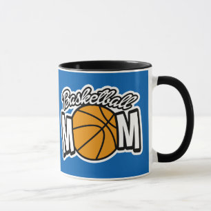Basketball Mum Mug