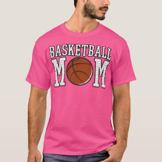 Basketball Mum Shirts