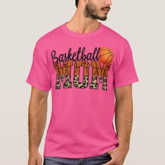 Basketball Mum T-Shirt