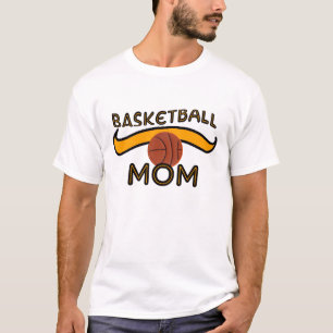 Basketball Mum T-Shirt