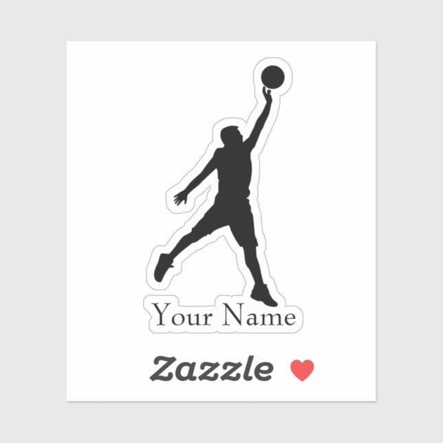 Basketball Name (Sheet)