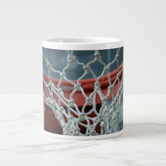 Basketball Net Large Coffee Mug
