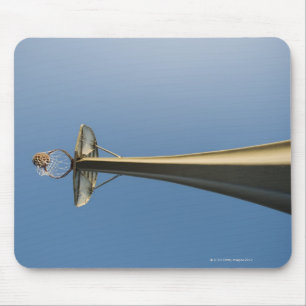Basketball net mouse mat