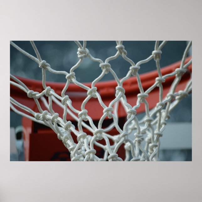 Basketball Net Poster (Front)