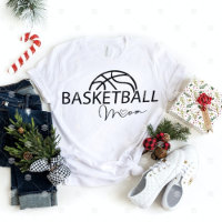 Basketball New Mum  Life Sports Game Day basket 