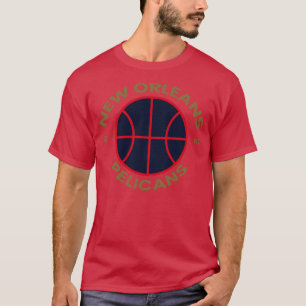 basketball no pelicans TShirt